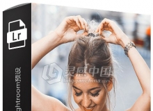 专业人像美食博客Lightroom预设 25 Pro Blogger Lightroom Presets
