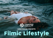 旅行电影胶片Lightroom预设 Filmic Lifestyle Lightroom Presets