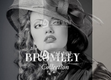 黑白人像Lightroom预设 Bromley Collection: LR5 Presets