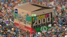 AE模板 Fragments 2000+个2D元素动画MG图形视频 AE工程 AE文件下载