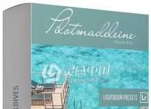 摄影师Pilot Madeleine马尔代夫手机版LR预设 Maldives Mobile lr Presets