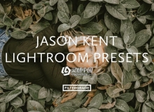 肖像生活摄影师Jason Kent明亮温暖LR预设 Jason Kent Lightroom Presets