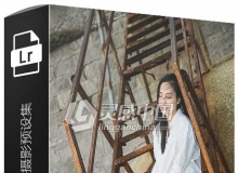 网红张蕾亲切第一摄影预设集-Kindness LR预设和ACR预设