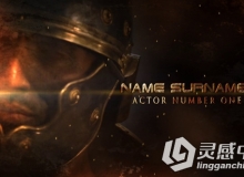 史诗级酷炫粒子幻灯片影视片头AE模板 Cinematic Epic Titles