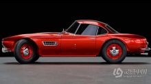 Blender教程 Blender经典宝马BMW507汽车完整制作完整工作流程教程 中文字幕