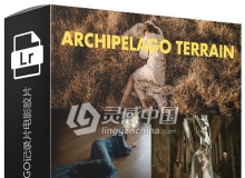 胶片部落Tribe Archipelago记录片电影胶片Lightroom预设Terrain LR+ACR