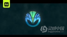 AE模板-烟雾标志揭晓AE模板下载 Smoke Logo Reveal