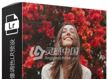 摄影师Julia Trotti人像调色LR预设 Julia Trotti New Amalfi LR Presets
