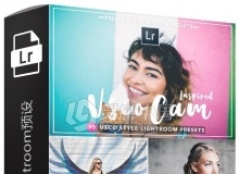 VSCOcam Lightroom预设 30 VSCOcam Inspired Lightroom Preset