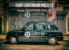 前卫街拍Lightroom预设 Edgy Lightroom Presets