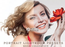 1300组人像Lightroom预设合集下载 1300 Portrait Lightroom Presets